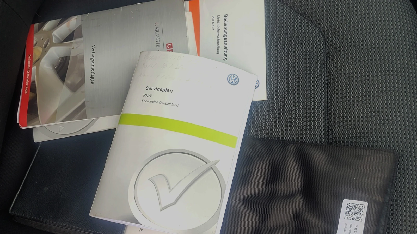 VW Passat 238хкм-Germany-Топ състояние-Пълна история, снимка 14 - Автомобили и джипове - 53947871