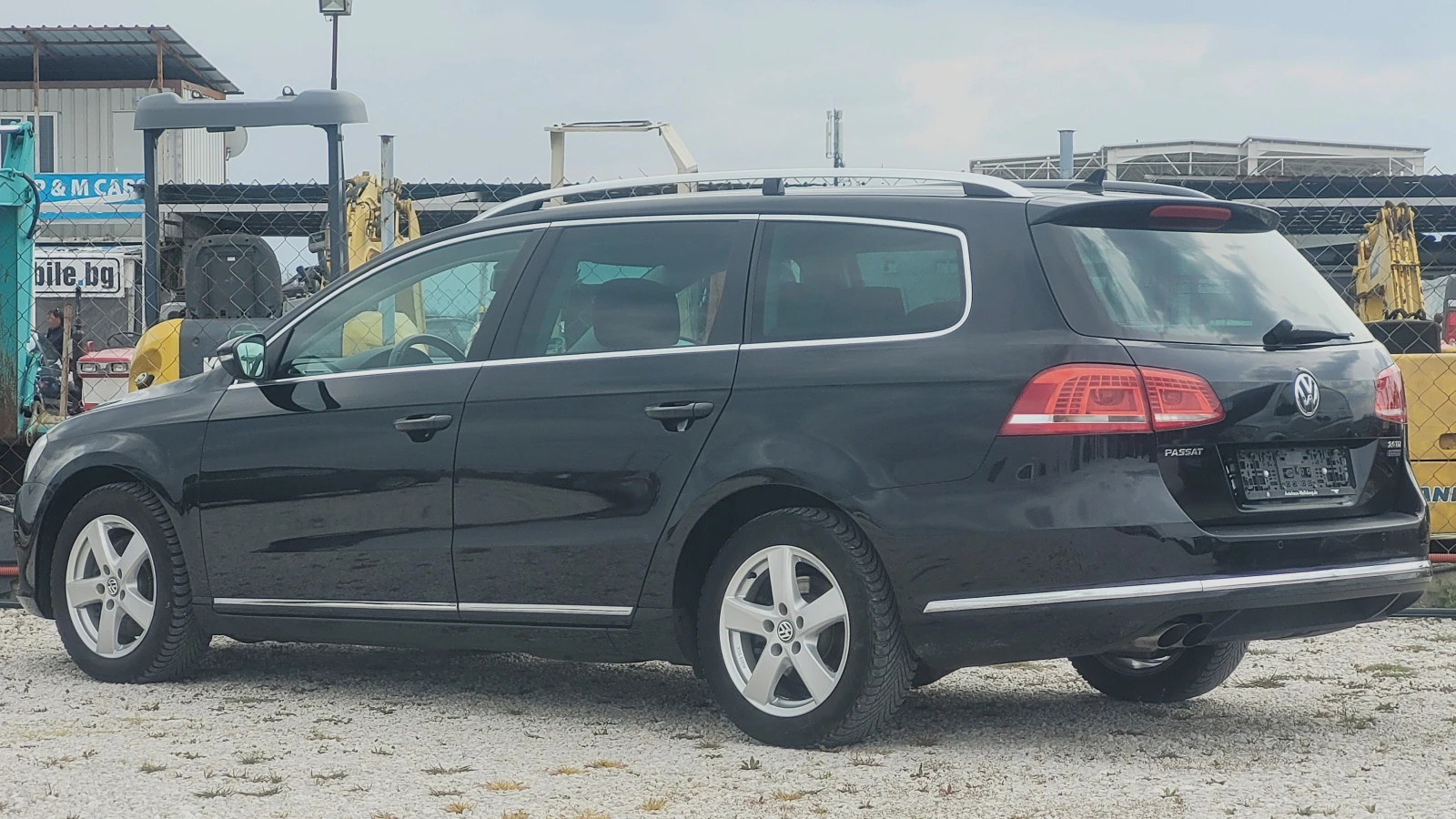 VW Passat 238хкм-Germany-Топ състояние-Пълна история, снимка 3 - Автомобили и джипове - 53947871