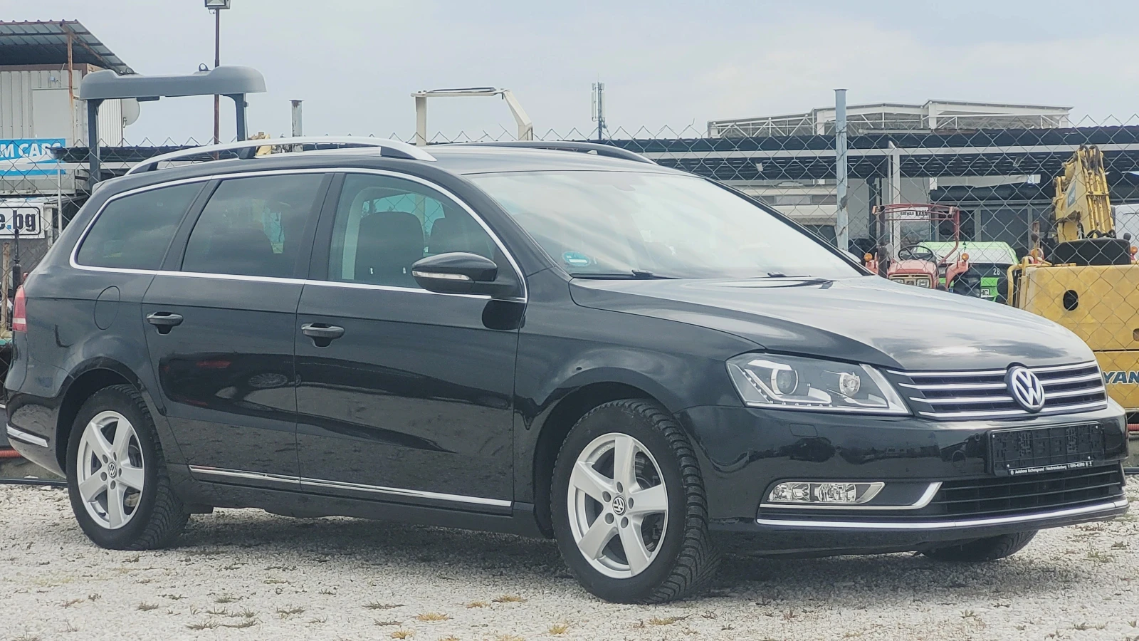 VW Passat 238хкм-Germany-Топ състояние-Пълна история, снимка 6 - Автомобили и джипове - 53947871