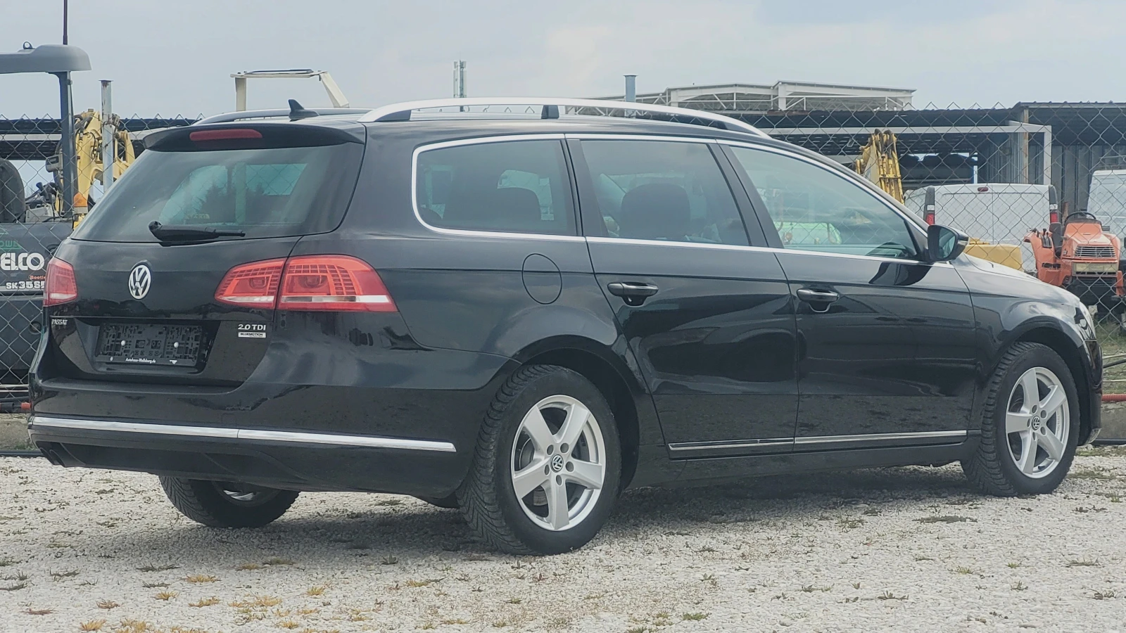 VW Passat 238хкм-Germany-Топ състояние-Пълна история, снимка 4 - Автомобили и джипове - 53947871