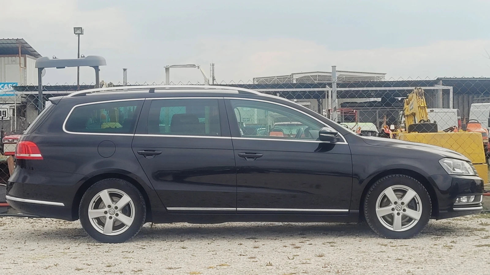 VW Passat 238хкм-Germany-Топ състояние-Пълна история, снимка 5 - Автомобили и джипове - 53947871