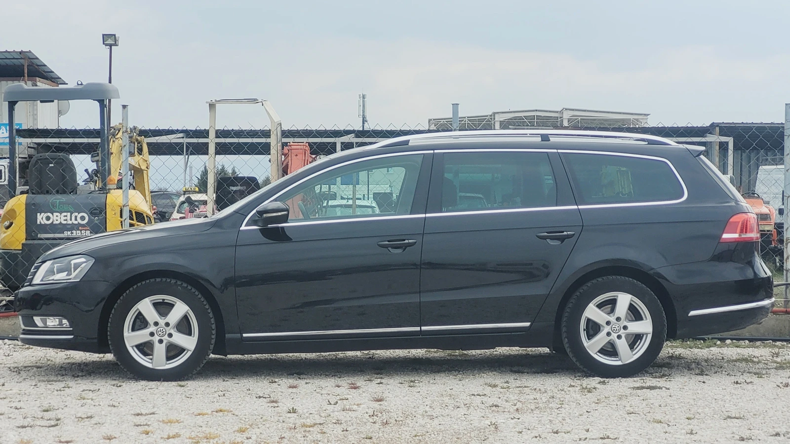 VW Passat 238хкм-Germany-Топ състояние-Пълна история, снимка 2 - Автомобили и джипове - 53947871