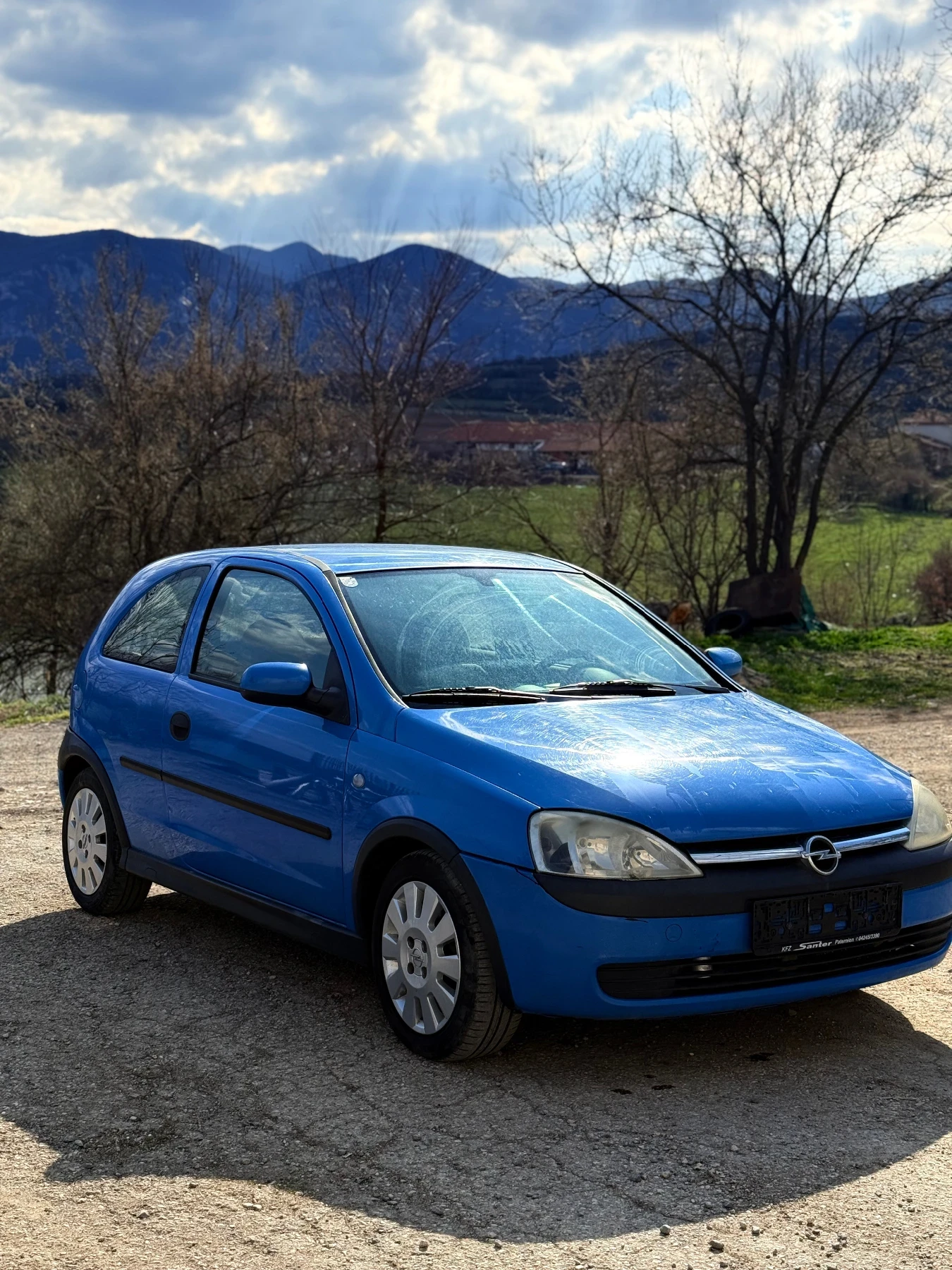 Opel Corsa, снимка 3 - Автомобили и джипове - 53988390