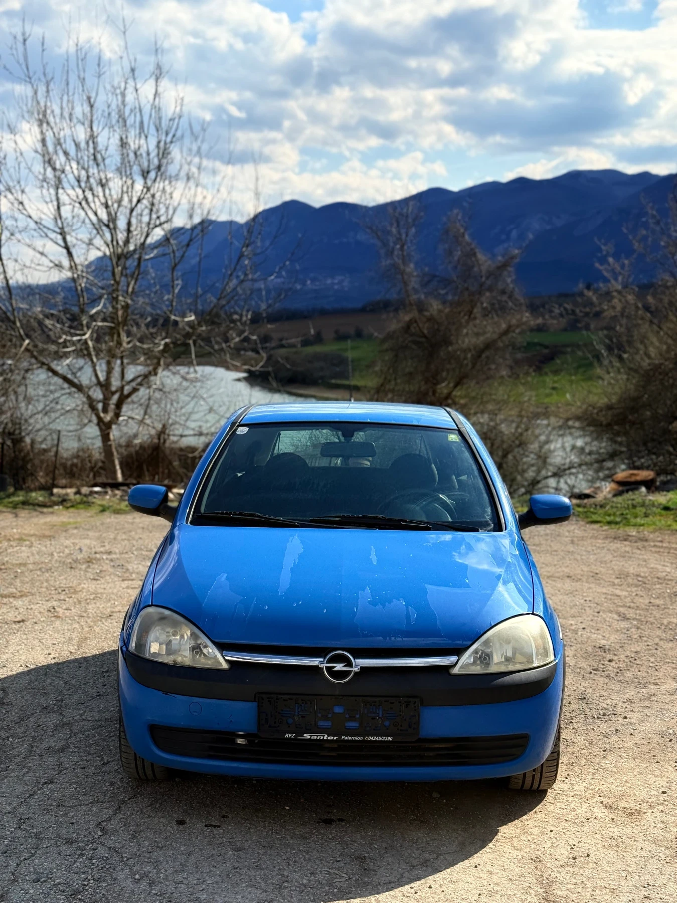 Opel Corsa, снимка 2 - Автомобили и джипове - 53988390