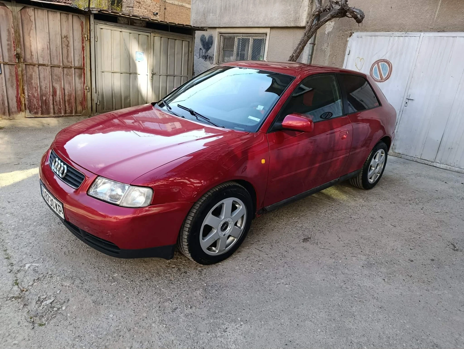 Audi A3, снимка 6 - Автомобили и джипове - 54042108