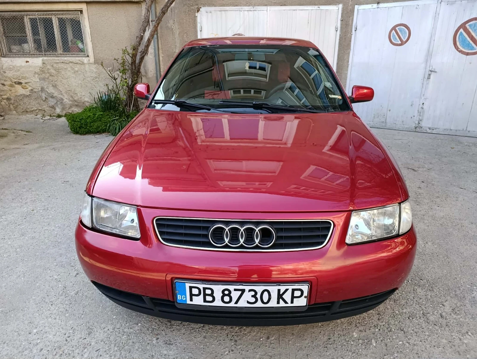 Audi A3, снимка 5 - Автомобили и джипове - 54042108