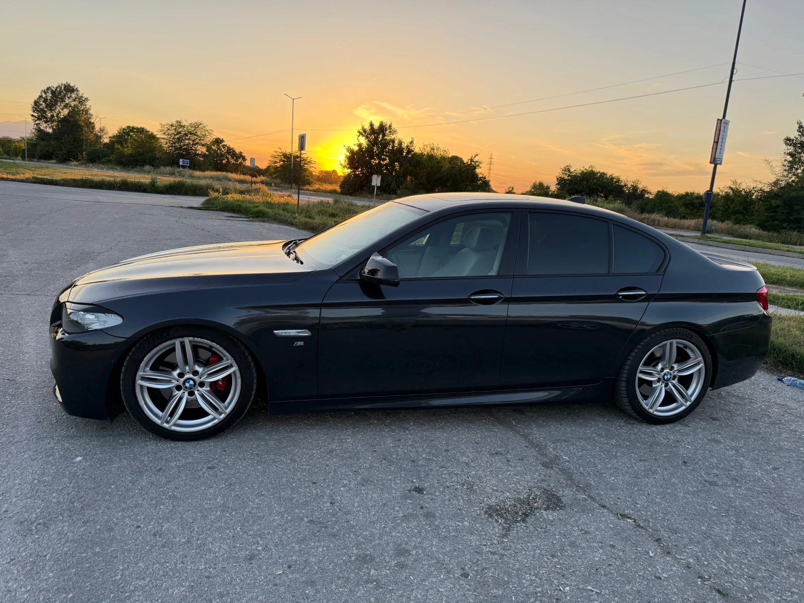BMW 530 BMW 530d Xdrive , снимка 4 - Автомобили и джипове - 54157262