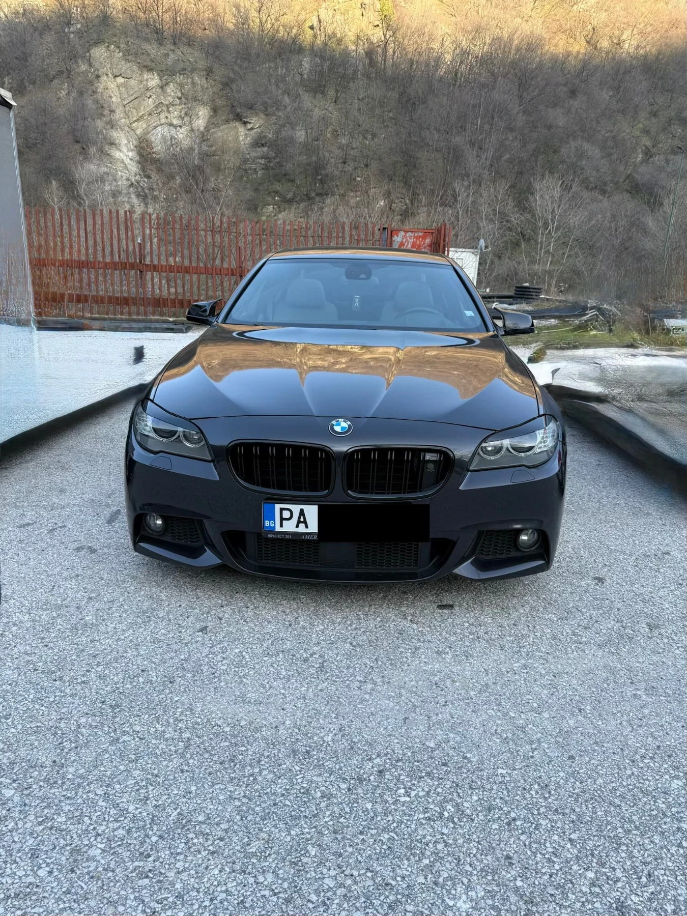 BMW 530 BMW 530d Xdrive 