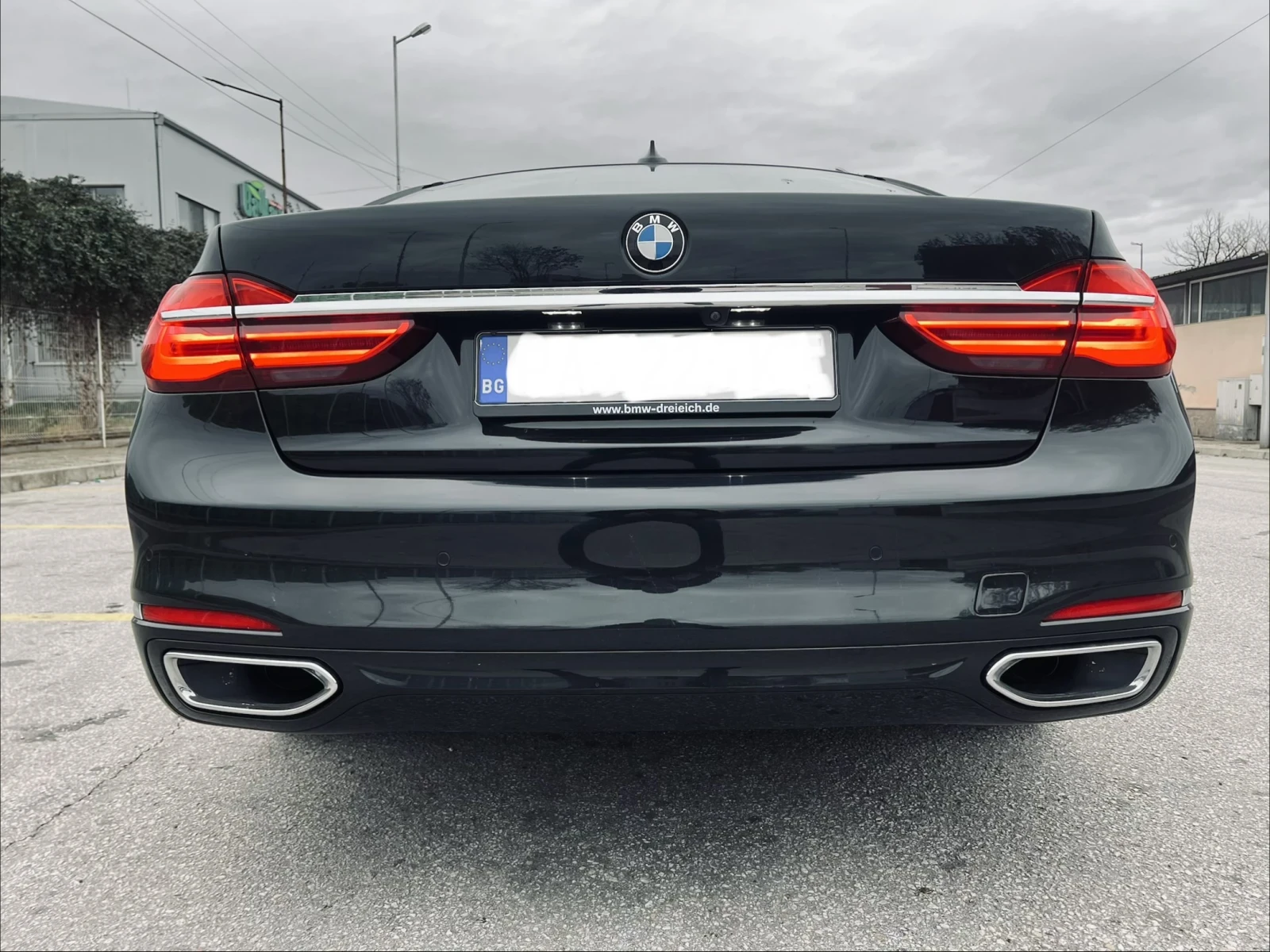 BMW 730 d Xdrive, снимка 6 - Автомобили и джипове - 54254398