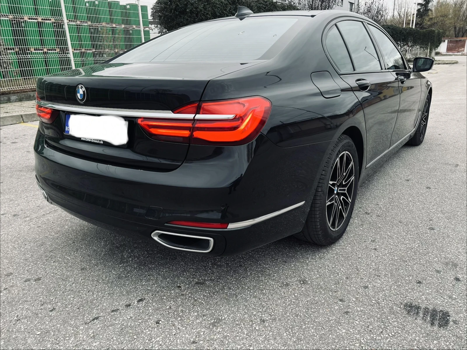 BMW 730 d Xdrive, снимка 4 - Автомобили и джипове - 54254398