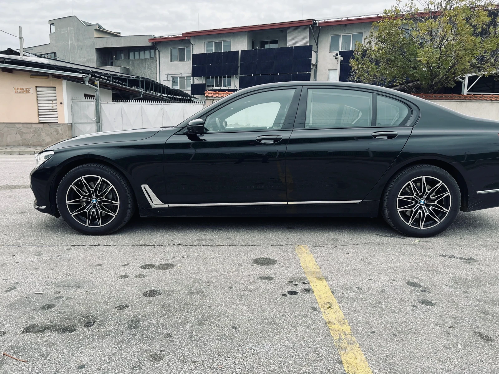 BMW 730 d Xdrive, снимка 3 - Автомобили и джипове - 54254398
