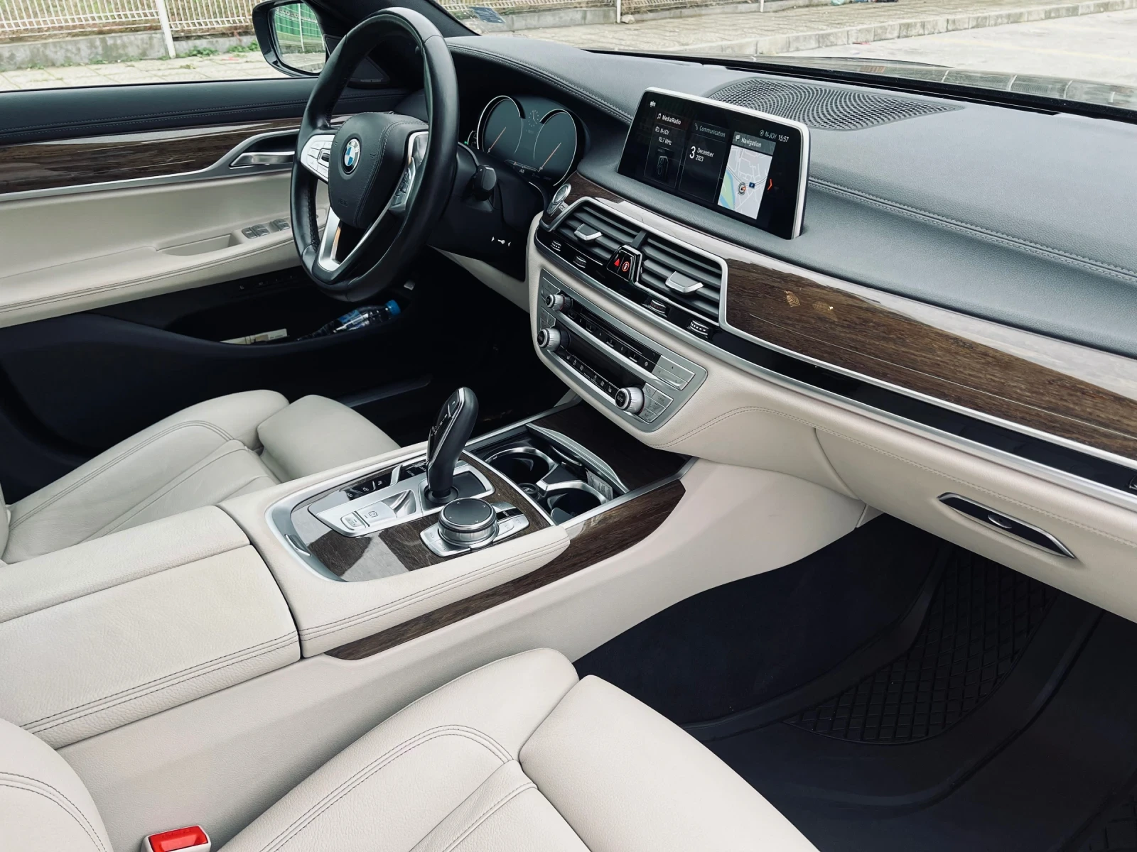 BMW 730 d Xdrive, снимка 9 - Автомобили и джипове - 54254398