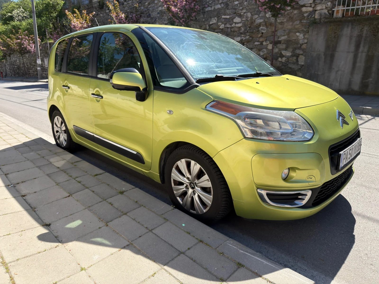 Citroen C3 Picasso 1, 6 HDi EXCLUSIVE  | Mobile.bg � ����������� 1