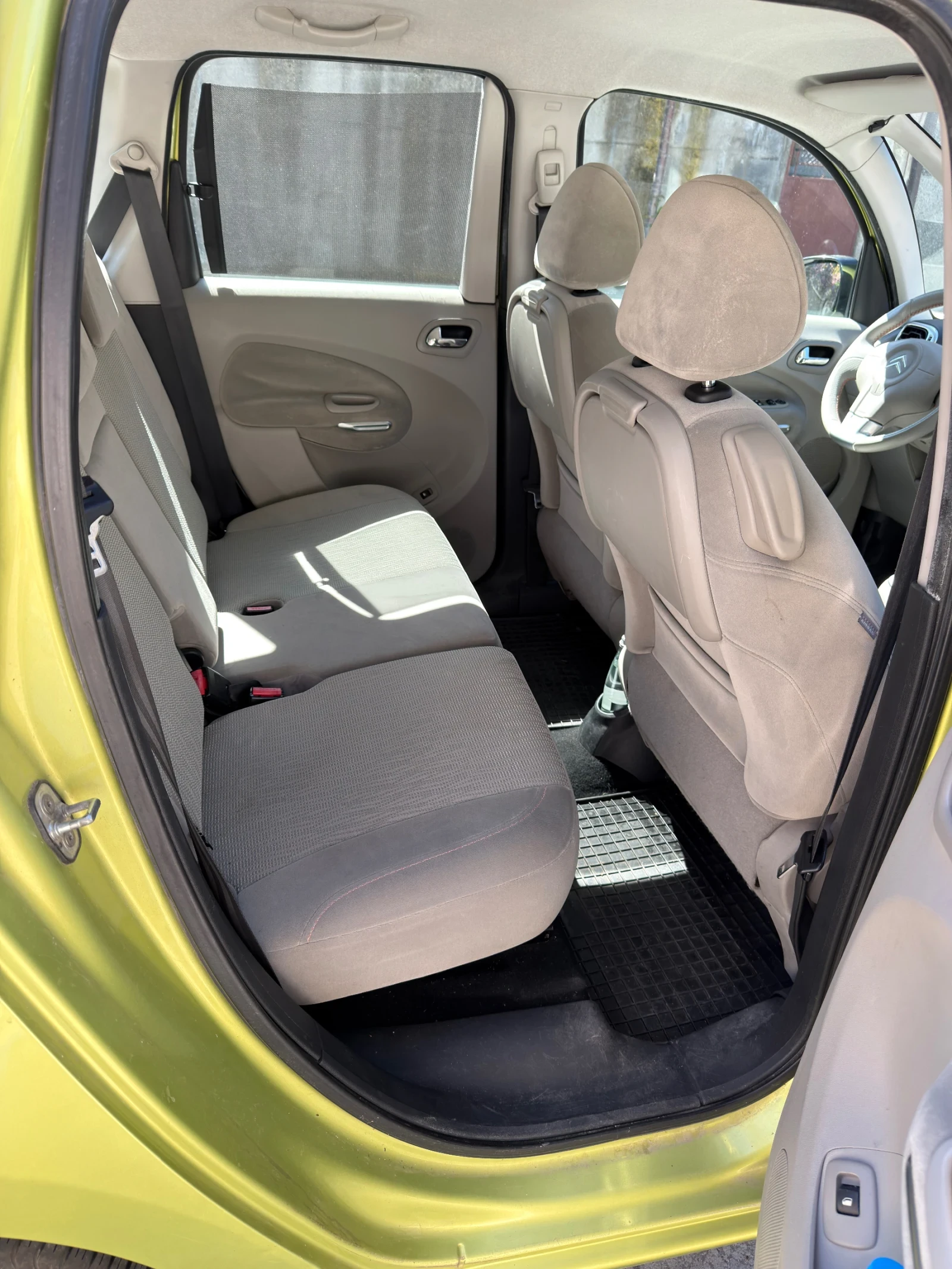 Citroen C3 Picasso 1, 6 HDi EXCLUSIVE  | Mobile.bg � ����������� 9