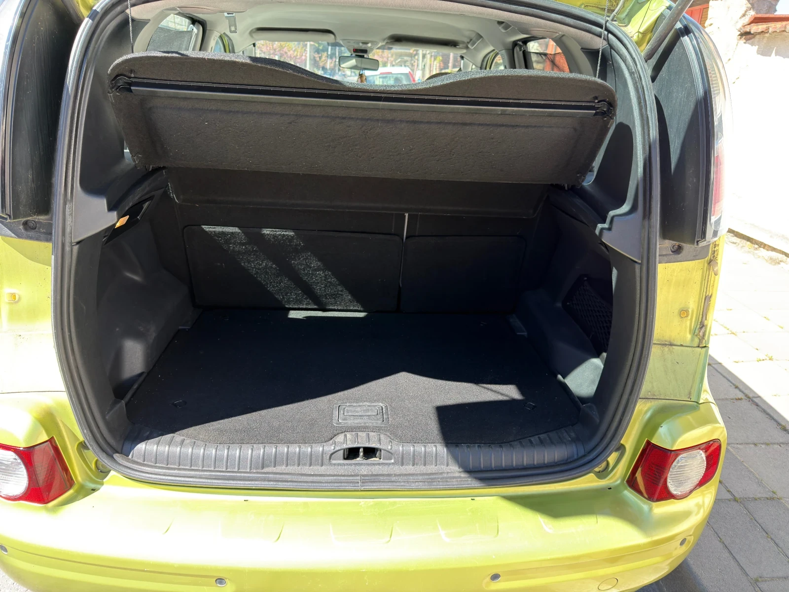 Citroen C3 Picasso 1, 6 HDi EXCLUSIVE  | Mobile.bg � ����������� 7