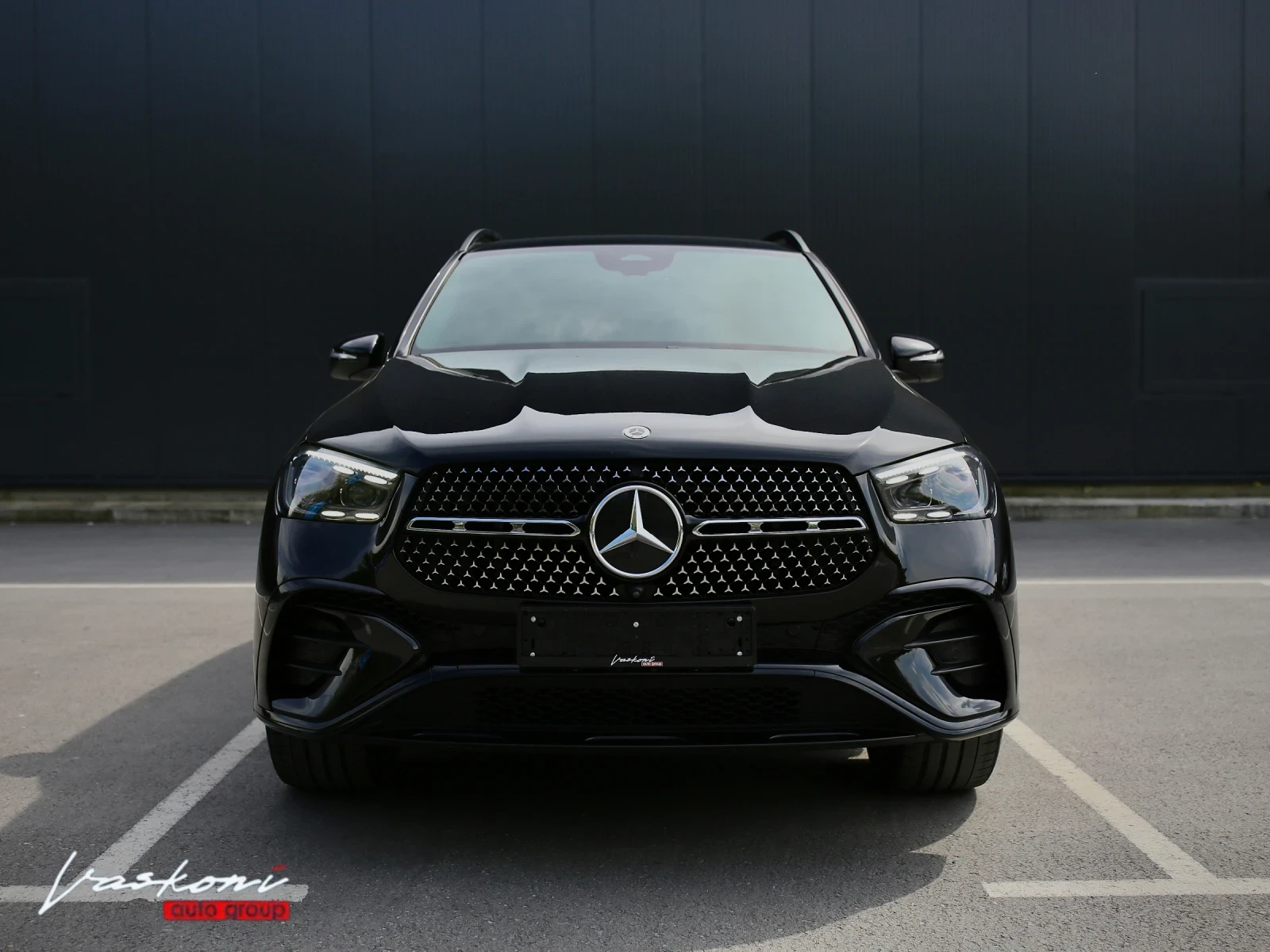 Mercedes-Benz GLE 450 d AMG Line Night Facelift 4MATIC
