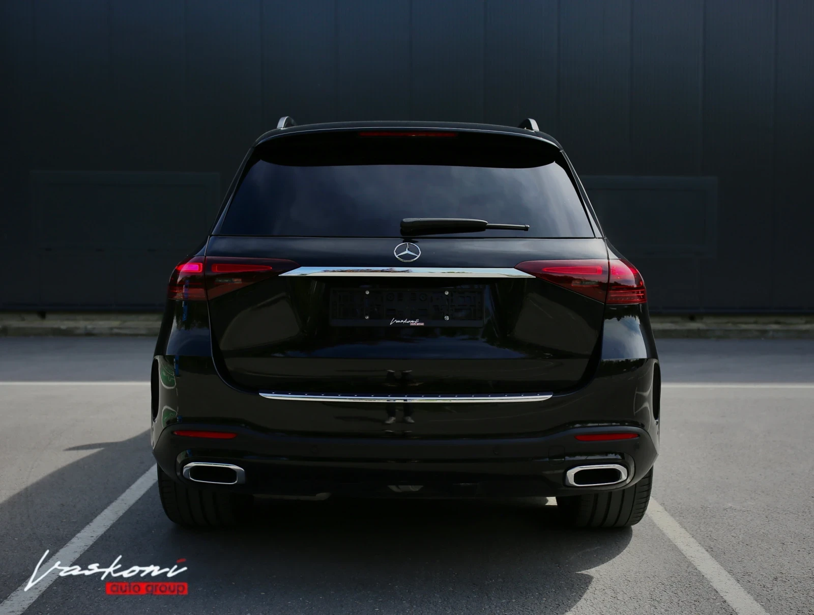Mercedes-Benz GLE 450 d AMG Line Night Facelift 4MATIC, снимка 5 - Автомобили и джипове - 54421241