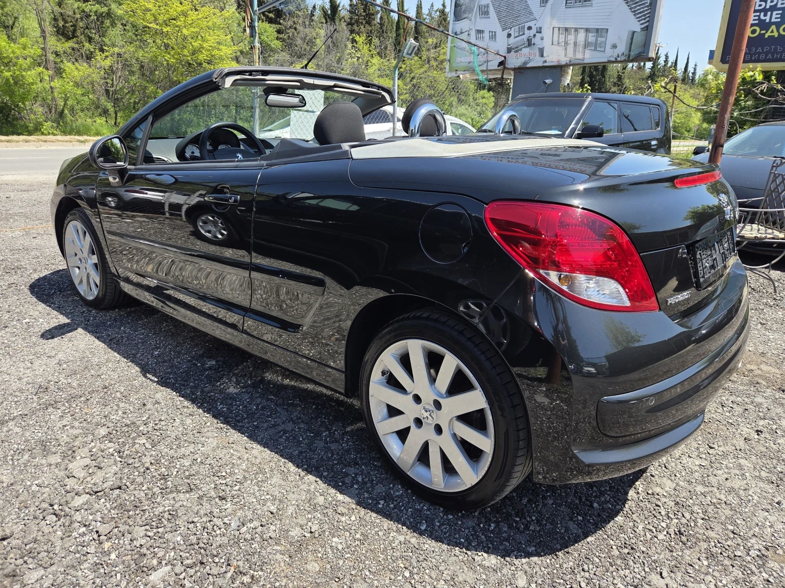 Peugeot 207 1, 6 benzin 120 hp | Mobile.bg � ����������� 6