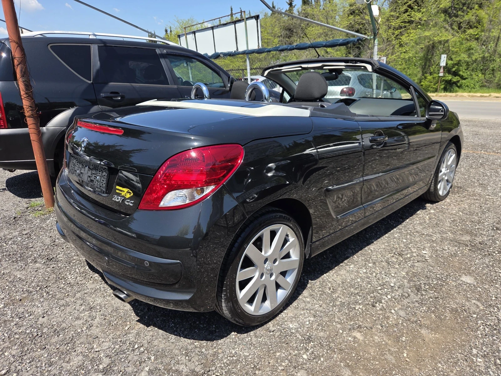 Peugeot 207 1, 6 benzin 120 hp | Mobile.bg � ����������� 2