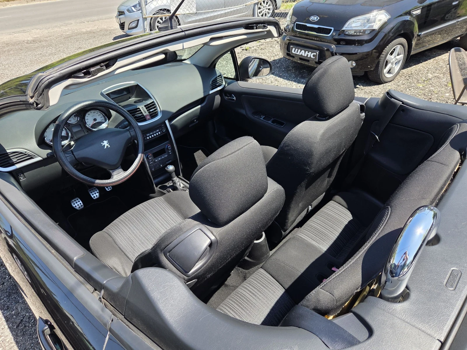 Peugeot 207 1, 6 benzin 120 hp | Mobile.bg � ����������� 8