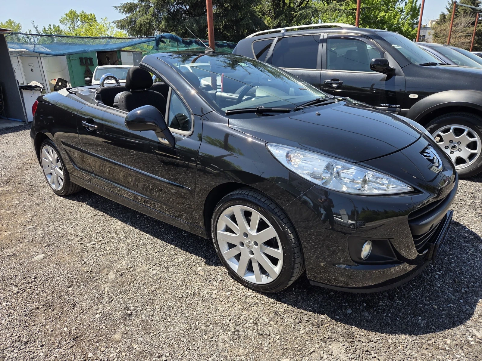 Peugeot 207 1, 6 benzin 120 hp