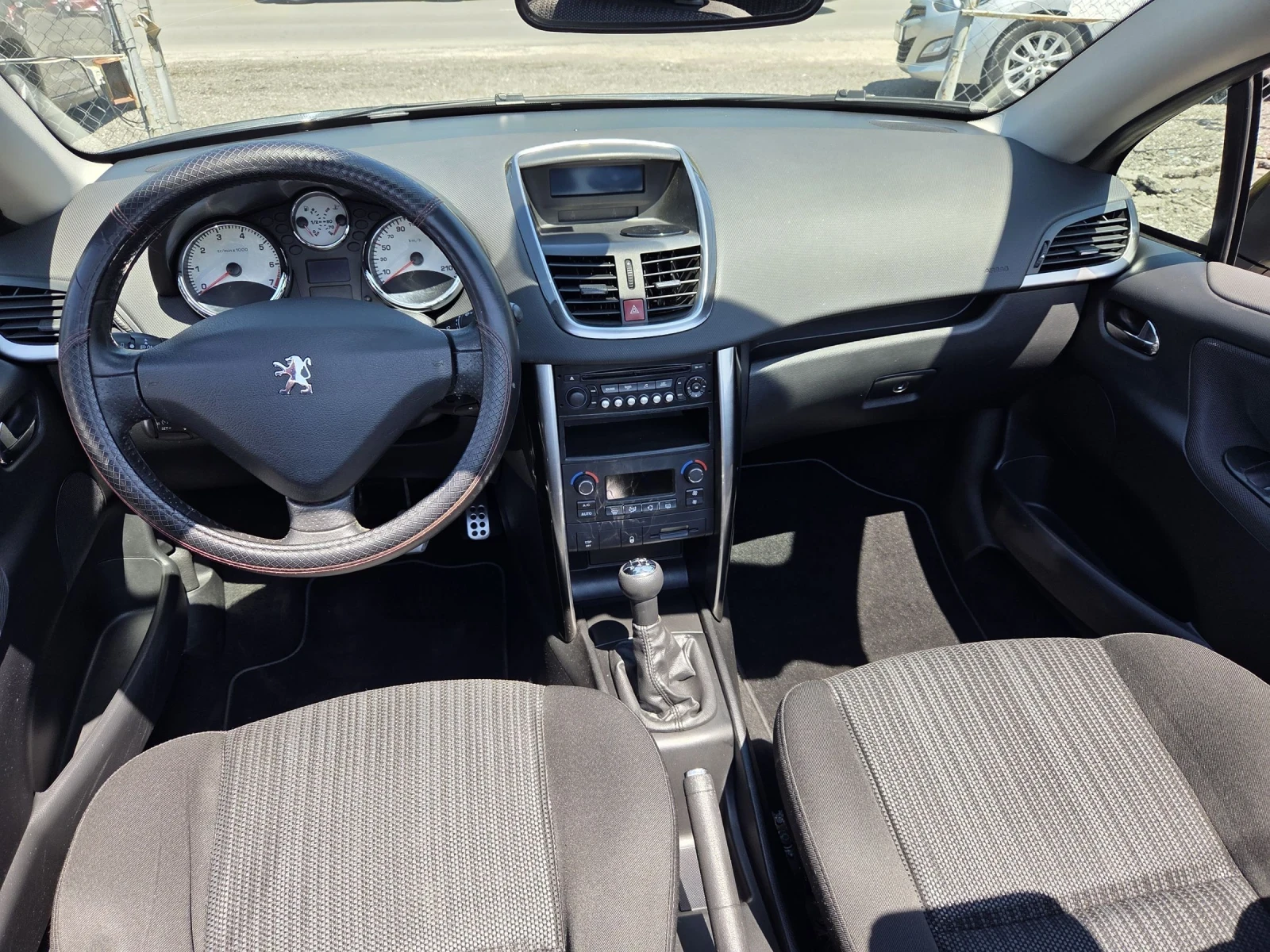 Peugeot 207 1, 6 benzin 120 hp | Mobile.bg � ����������� 9