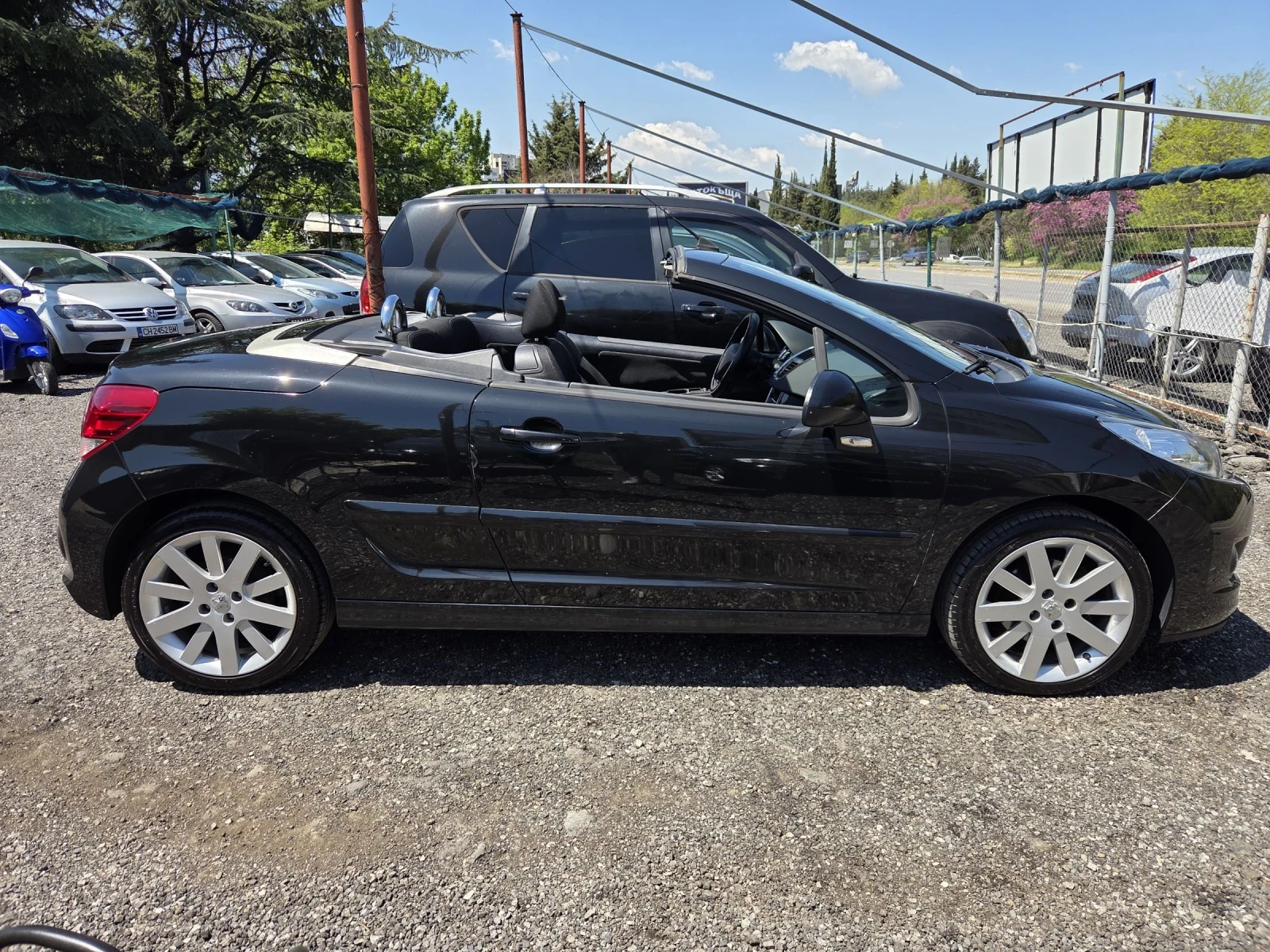 Peugeot 207 1, 6 benzin 120 hp | Mobile.bg � ����������� 3