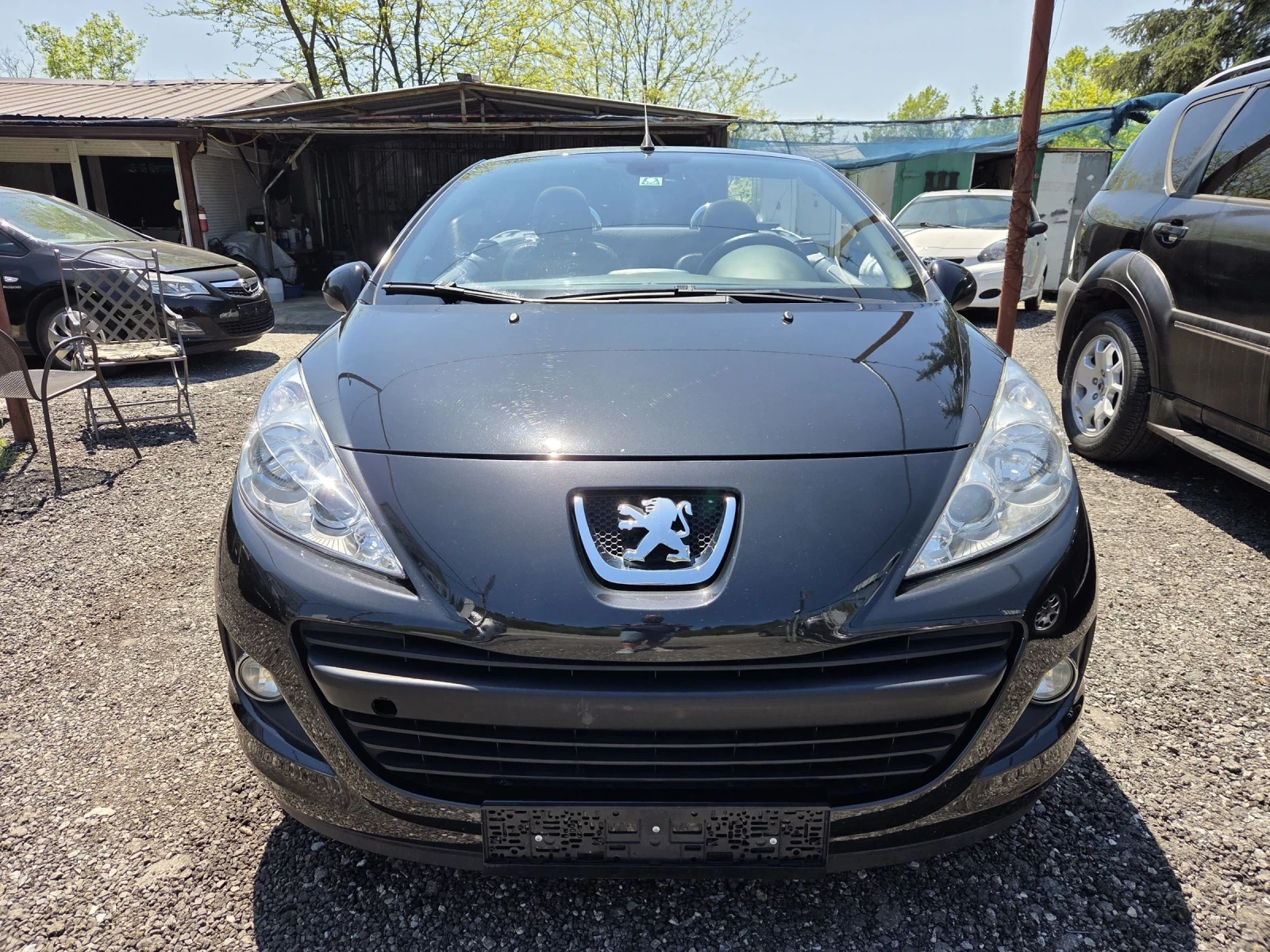 Peugeot 207 1, 6 benzin 120 hp | Mobile.bg � ����������� 4