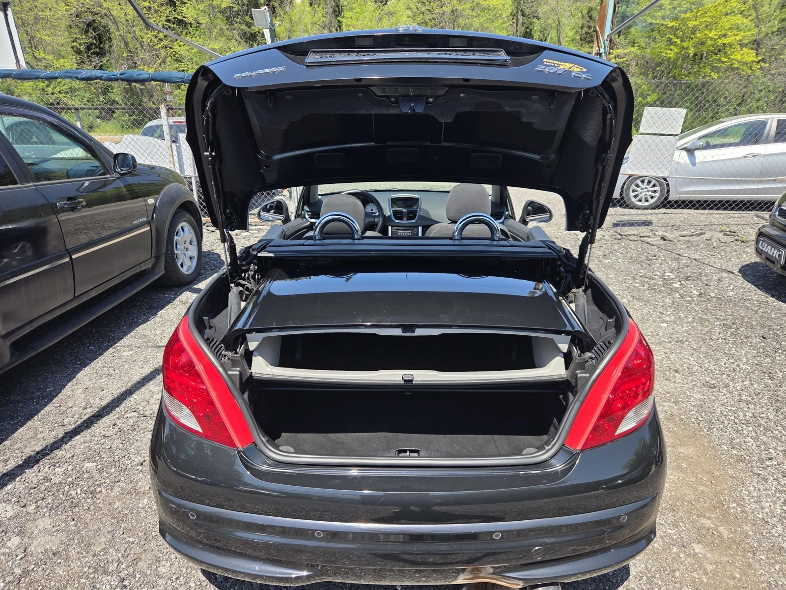 Peugeot 207 1, 6 benzin 120 hp | Mobile.bg � ����������� 12