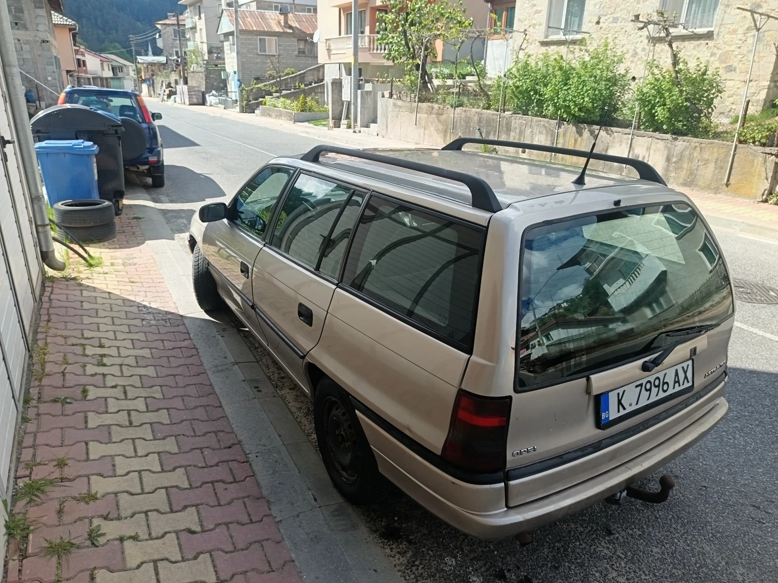Opel Astra 1.7 , снимка 3 - Автомобили и джипове - 54566232