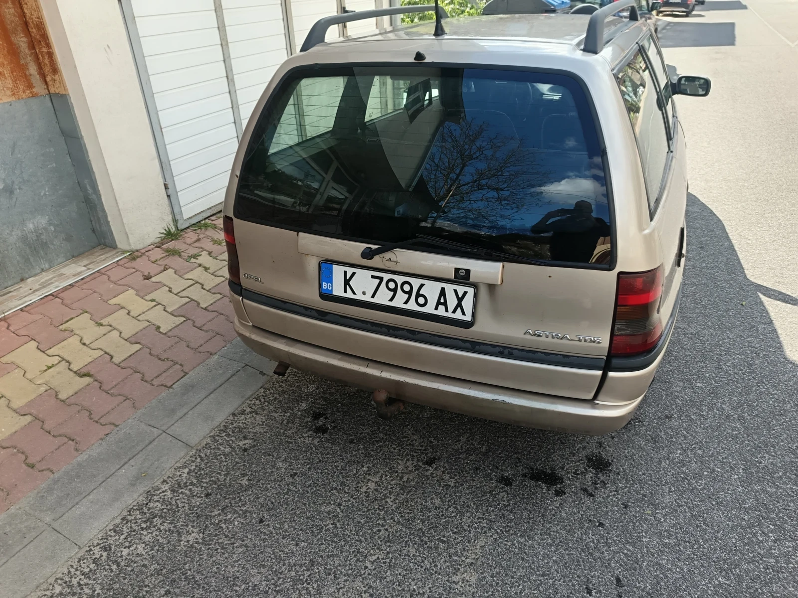 Opel Astra 1.7 