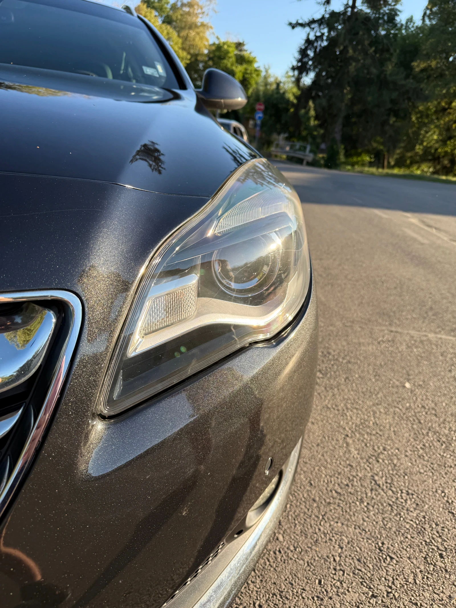 Opel Insignia, снимка 4 - Автомобили и джипове - 54607295