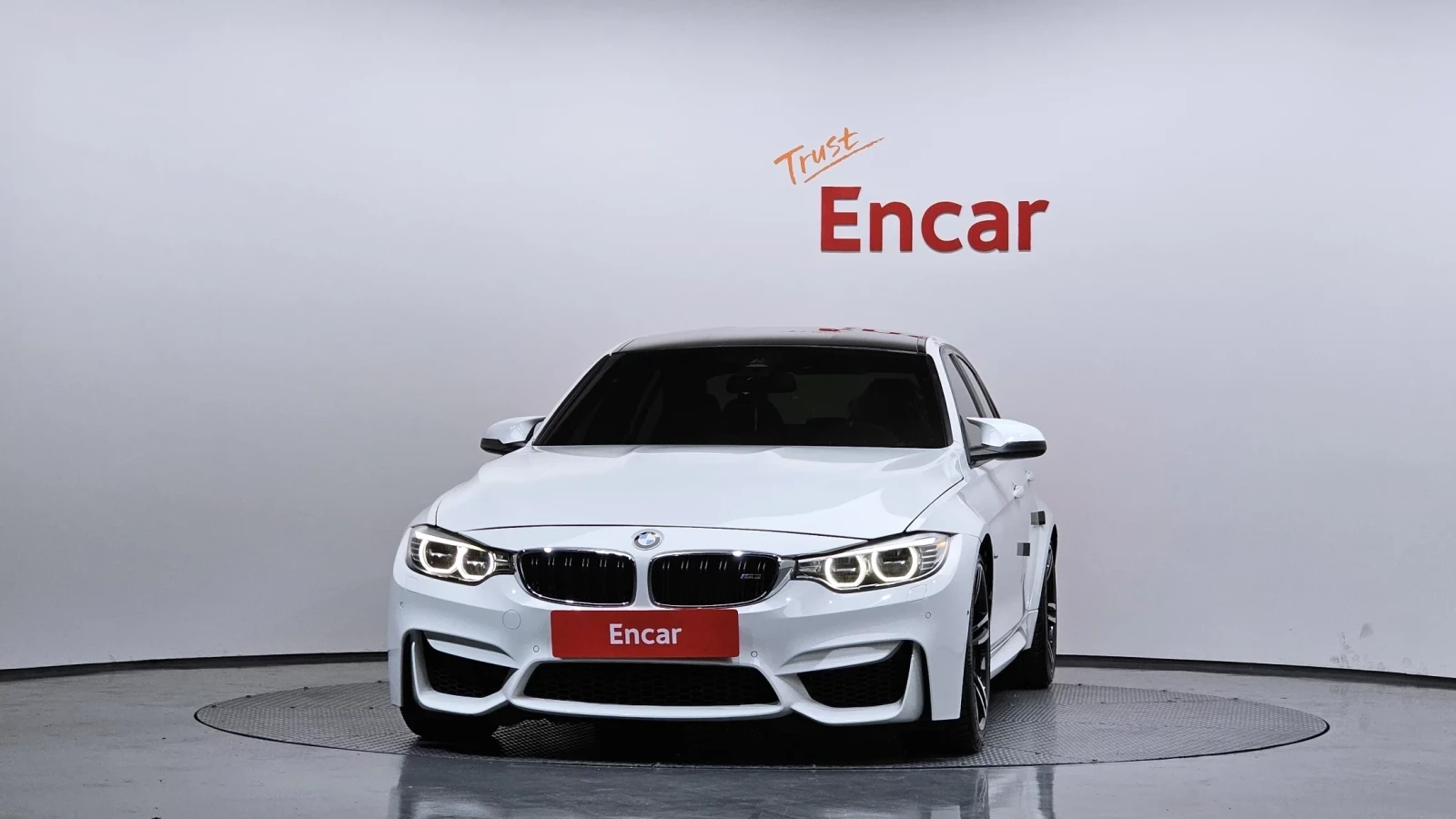 BMW M3 F80 3.0 Twin Turbo / Carfax, снимка 2 - Автомобили и джипове - 54646886
