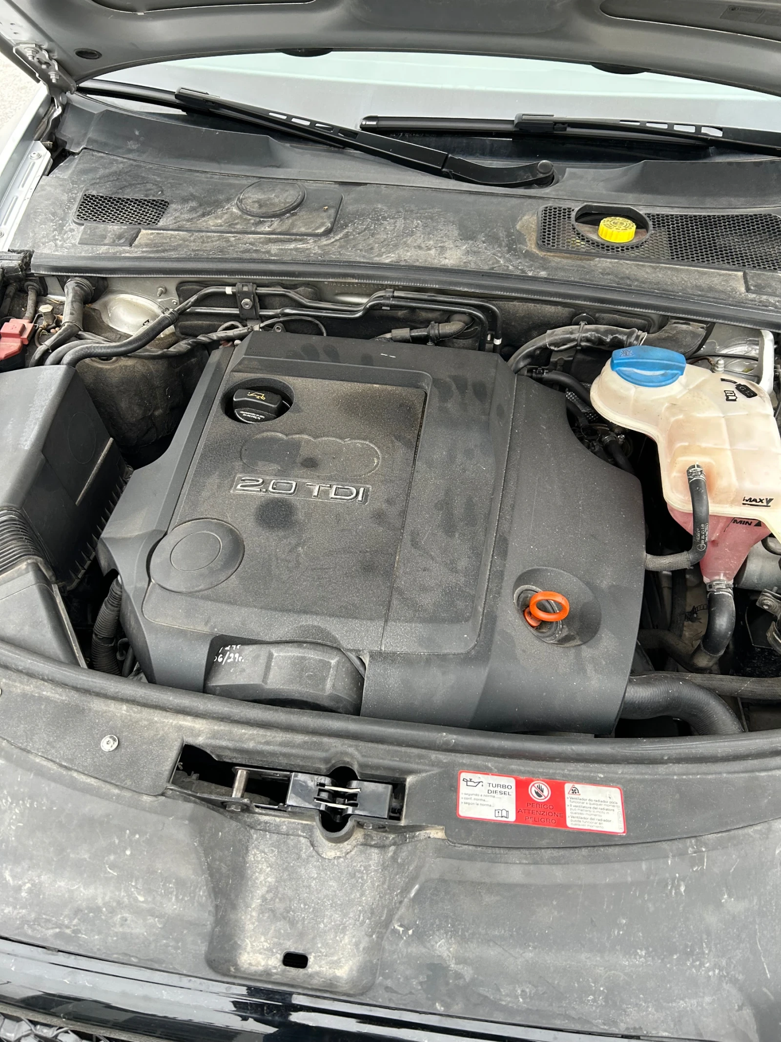 Audi A6, снимка 8 - Автомобили и джипове - 54718568