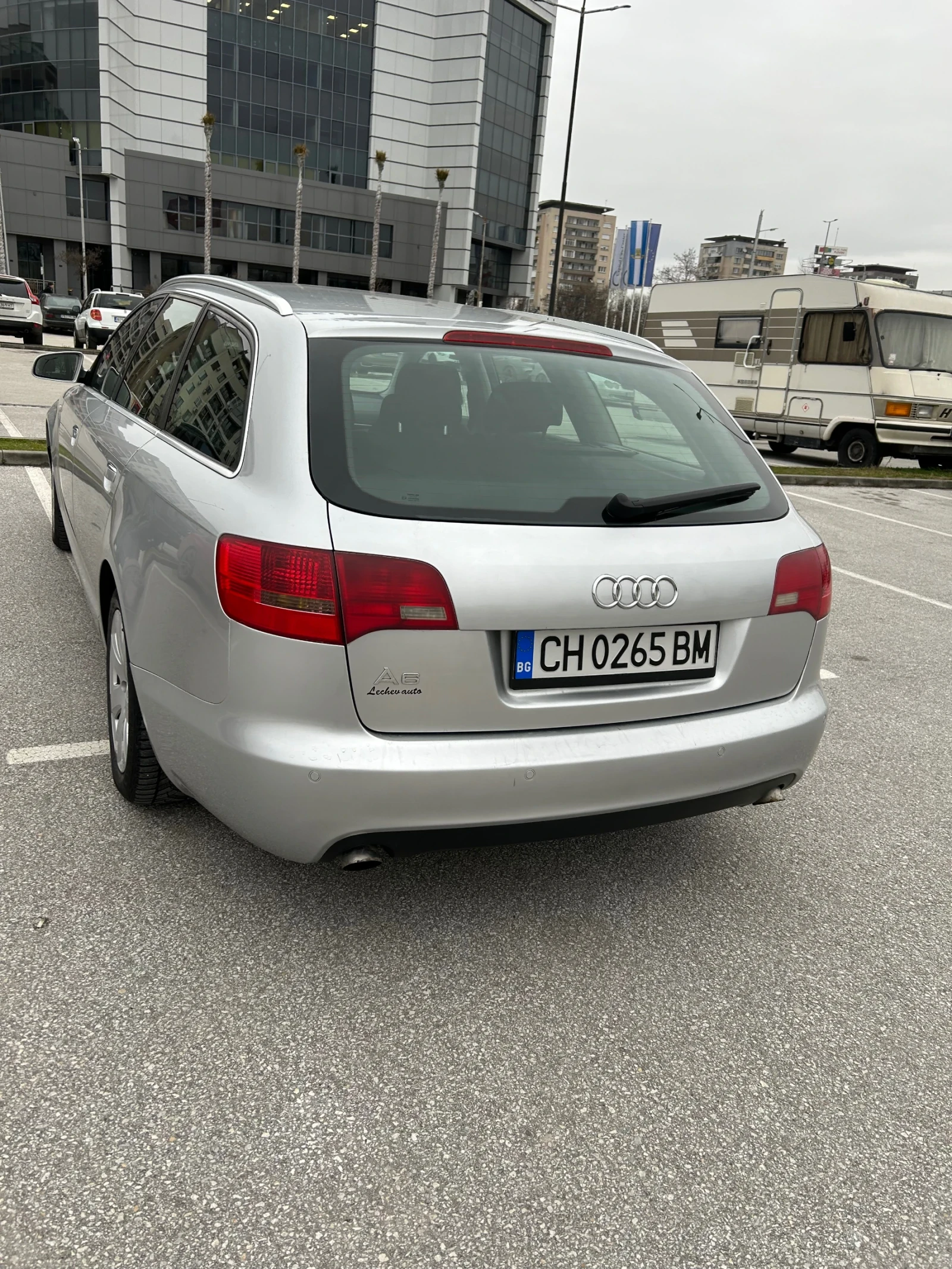 Audi A6, снимка 5 - Автомобили и джипове - 54718568