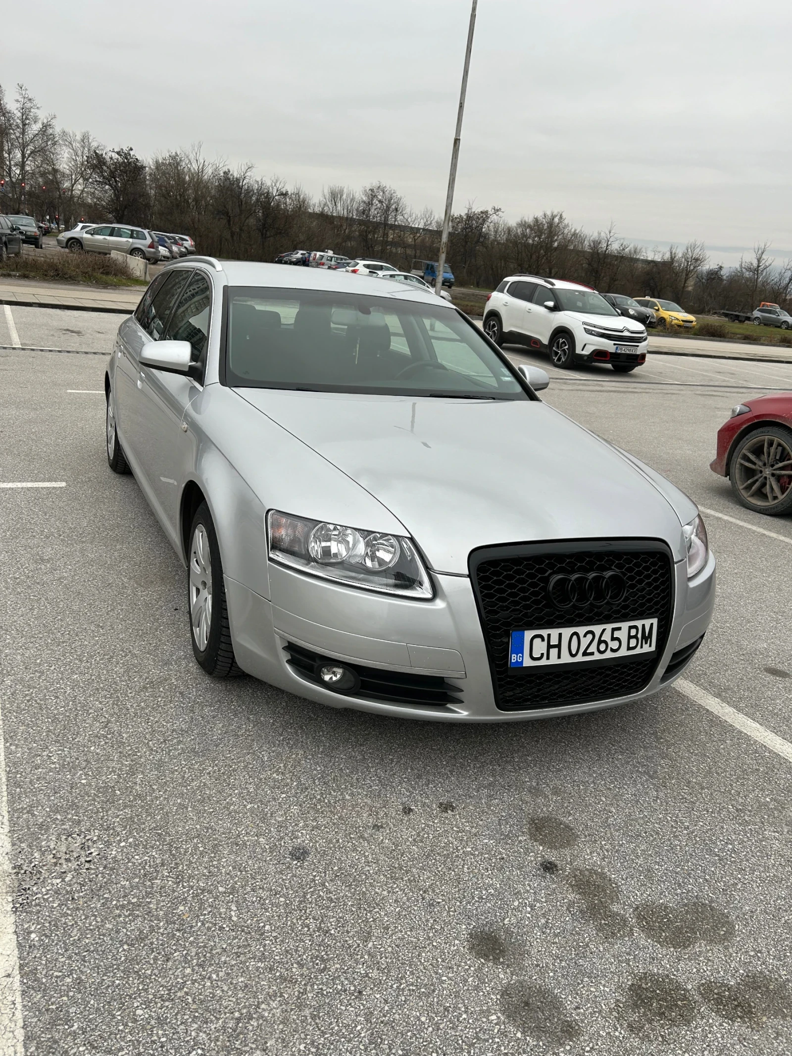 Audi A6