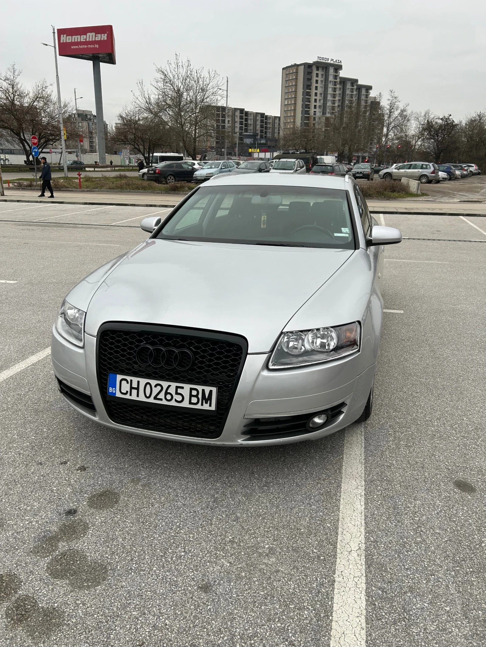 Audi A6, снимка 2 - Автомобили и джипове - 54718568