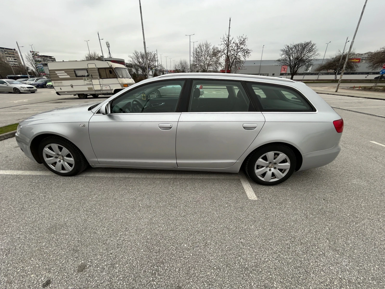 Audi A6, снимка 6 - Автомобили и джипове - 54718568