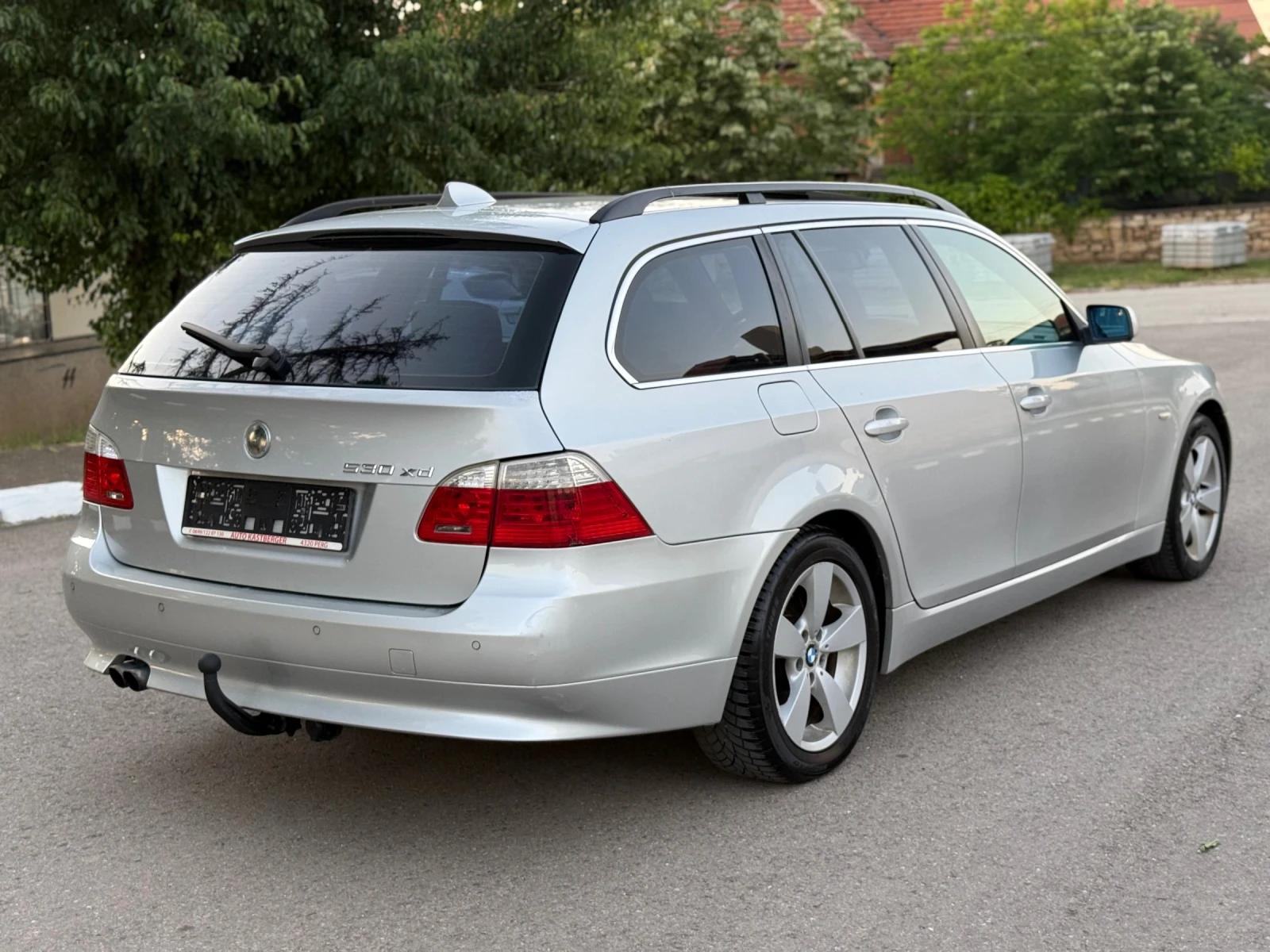 BMW 530 3.0d/235кс~Face, снимка 5 - Автомобили и джипове - 54734049
