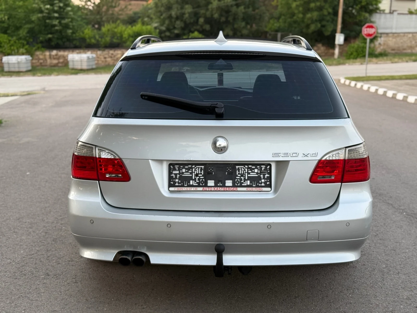 BMW 530 3.0d/235кс~Face, снимка 4 - Автомобили и джипове - 54734049