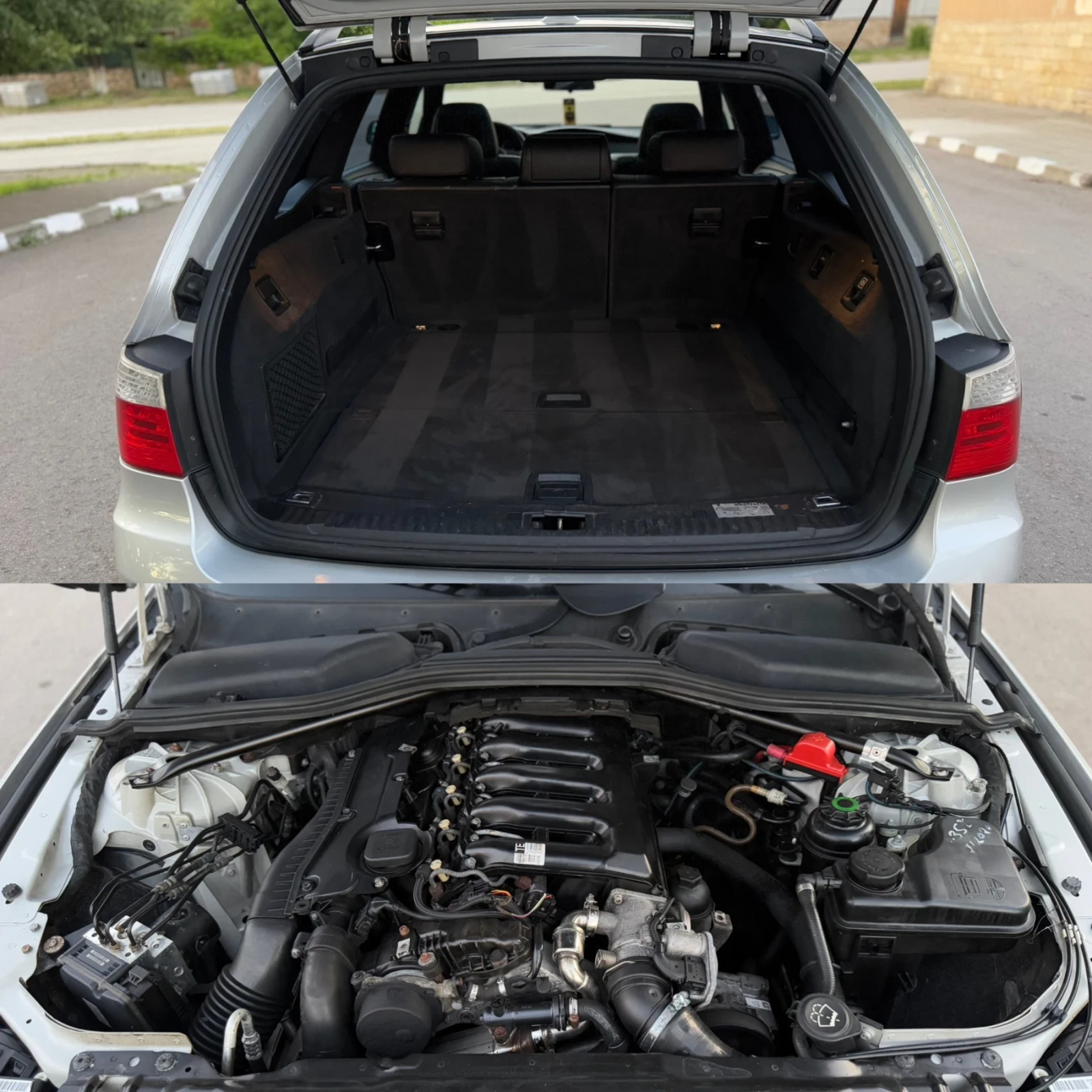 BMW 530 3.0d/235кс~Face, снимка 17 - Автомобили и джипове - 54734049