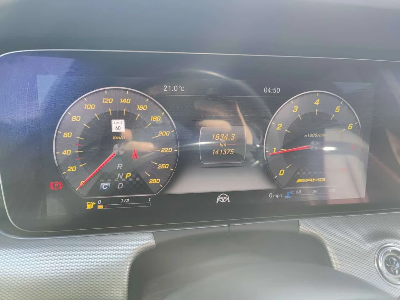 Mercedes-Benz E 43 AMG  | DISTRONIC | 360 | ��������� | BURMESTER | PANO  | Mobile.bg � ����������� 8