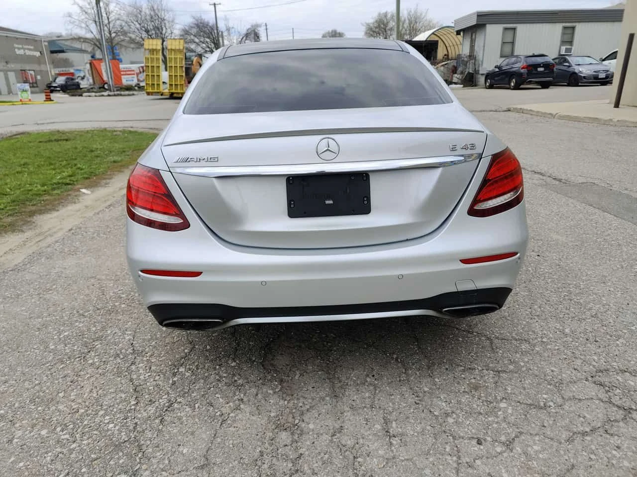Mercedes-Benz E 43 AMG  | DISTRONIC | 360 | ��������� | BURMESTER | PANO  | Mobile.bg � ����������� 4