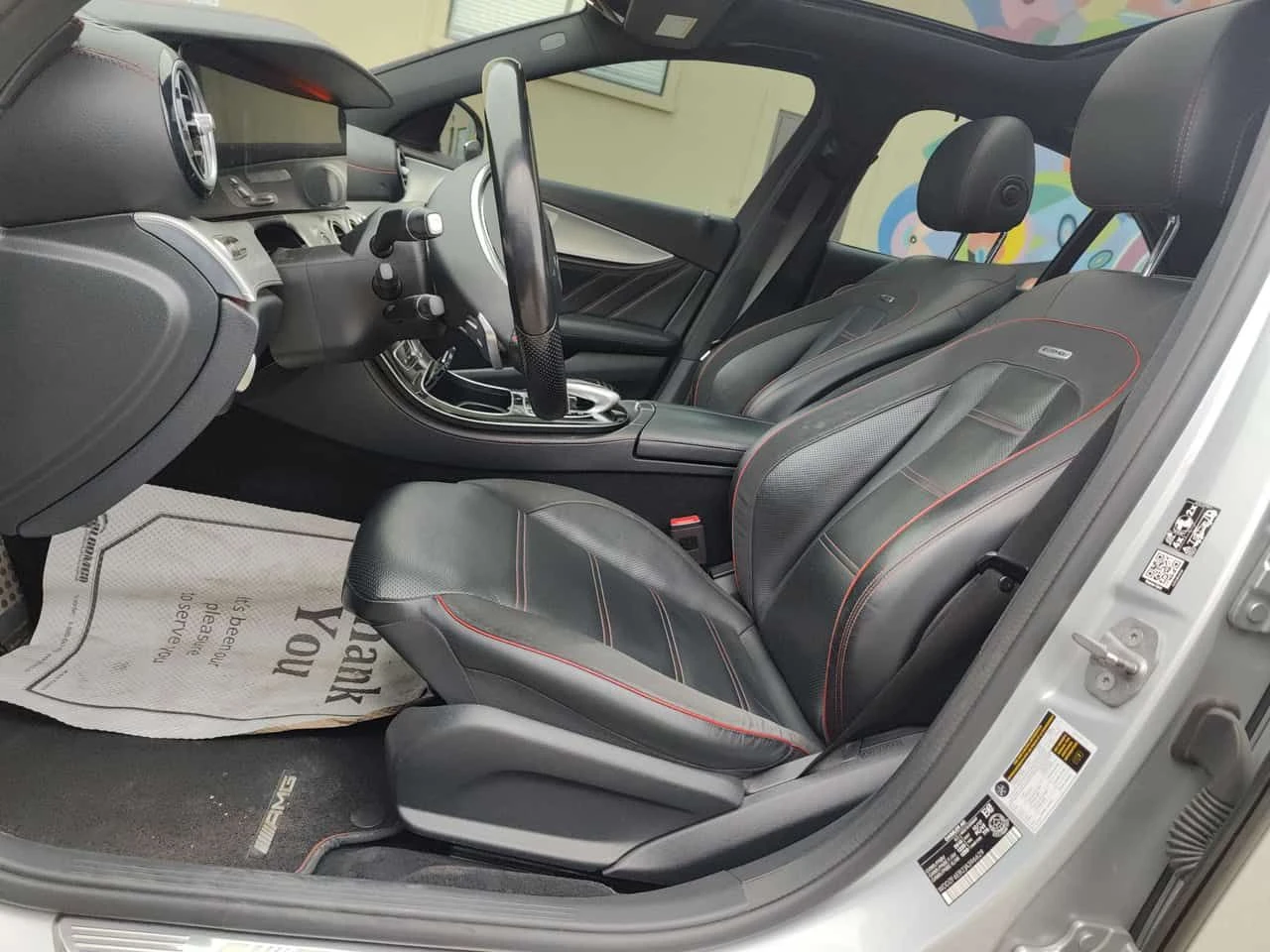 Mercedes-Benz E 43 AMG  | DISTRONIC | 360 | ��������� | BURMESTER | PANO  | Mobile.bg � ����������� 7