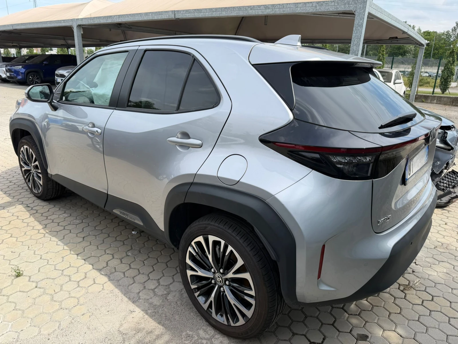 Toyota Yaris Cross 1.5i HEV  10000KM, снимка 3 - Автомобили и джипове - 54790486