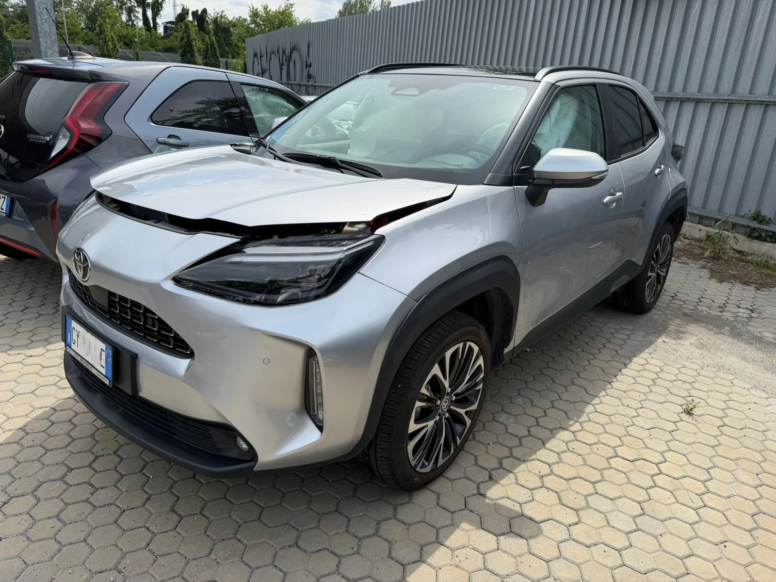 Toyota Yaris Cross 1.5i IBRIDO 10000KM