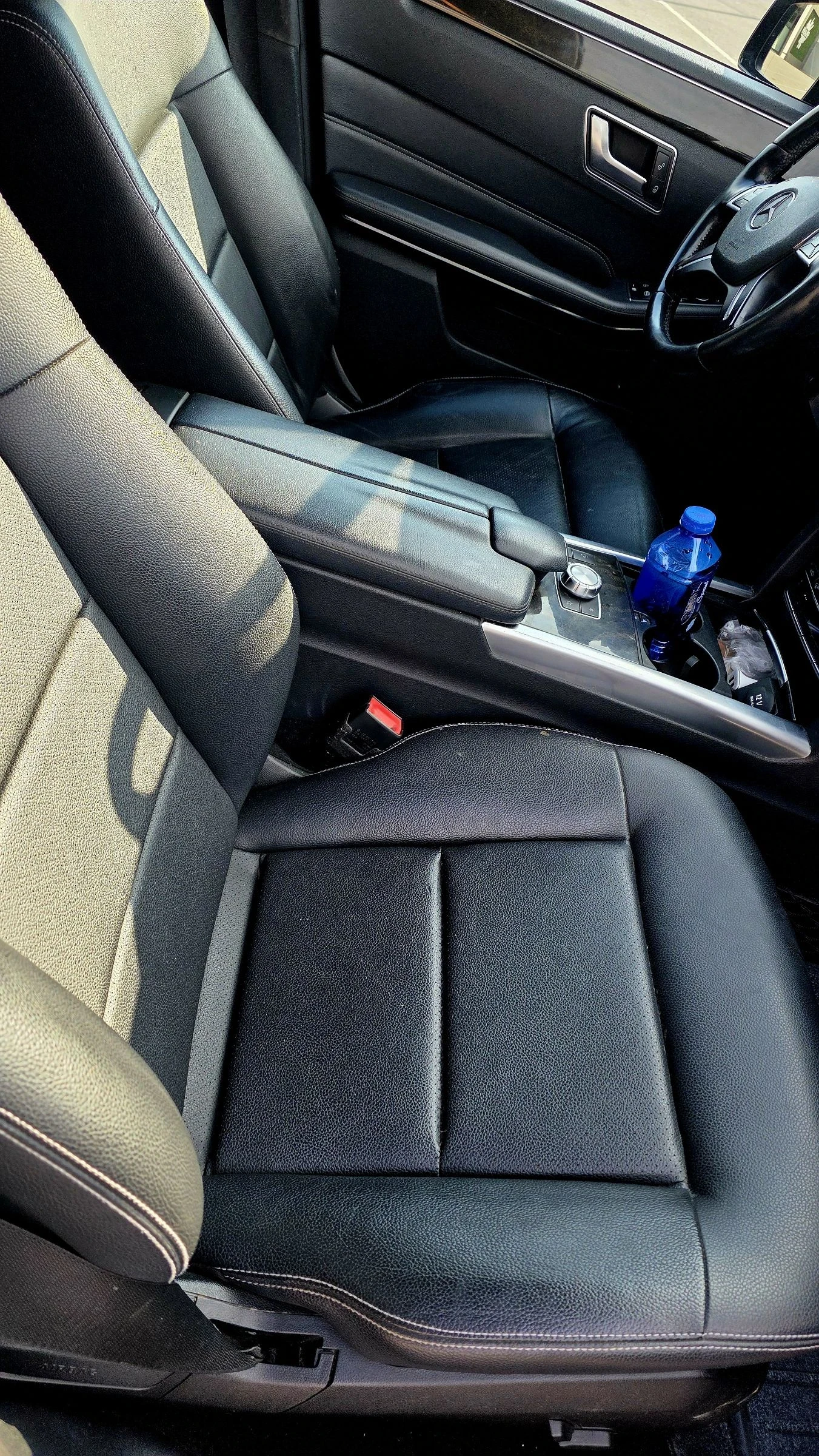 Mercedes-Benz E 200 AMG, снимка 9 - Автомобили и джипове - 54899034