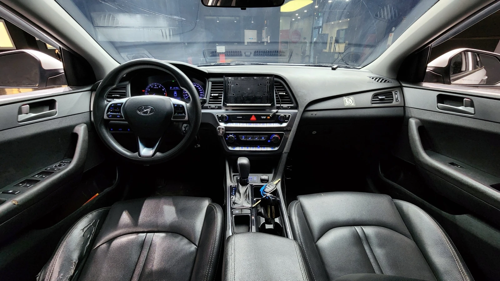 Hyundai Sonata * 2.0* , снимка 7 - Автомобили и джипове - 54919232