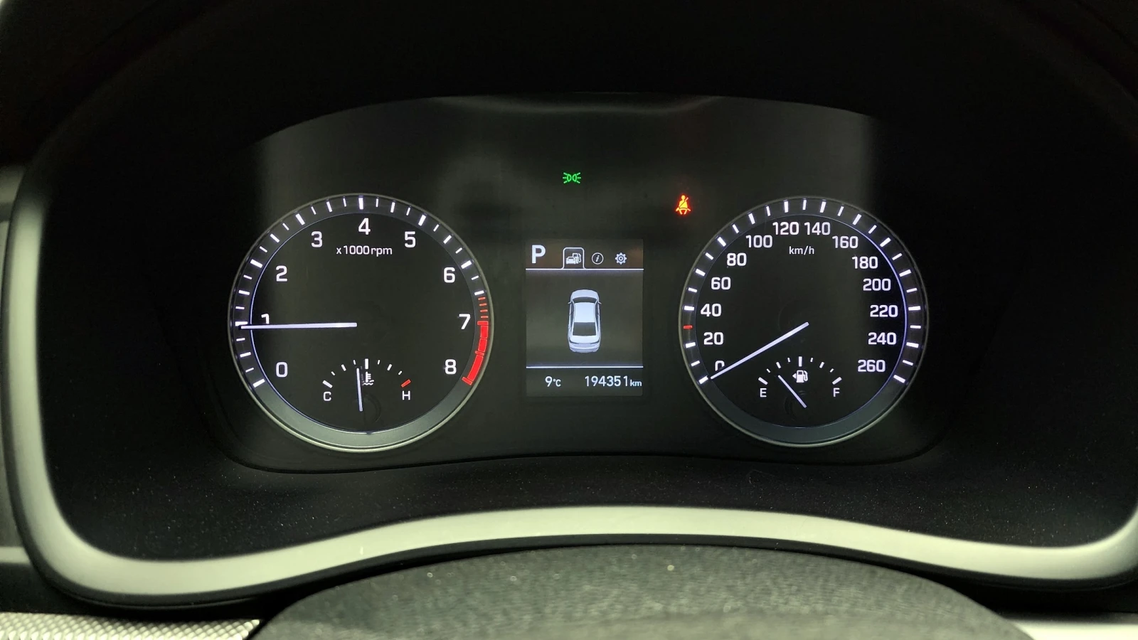 Hyundai Sonata * 2.0* , снимка 8 - Автомобили и джипове - 54919232