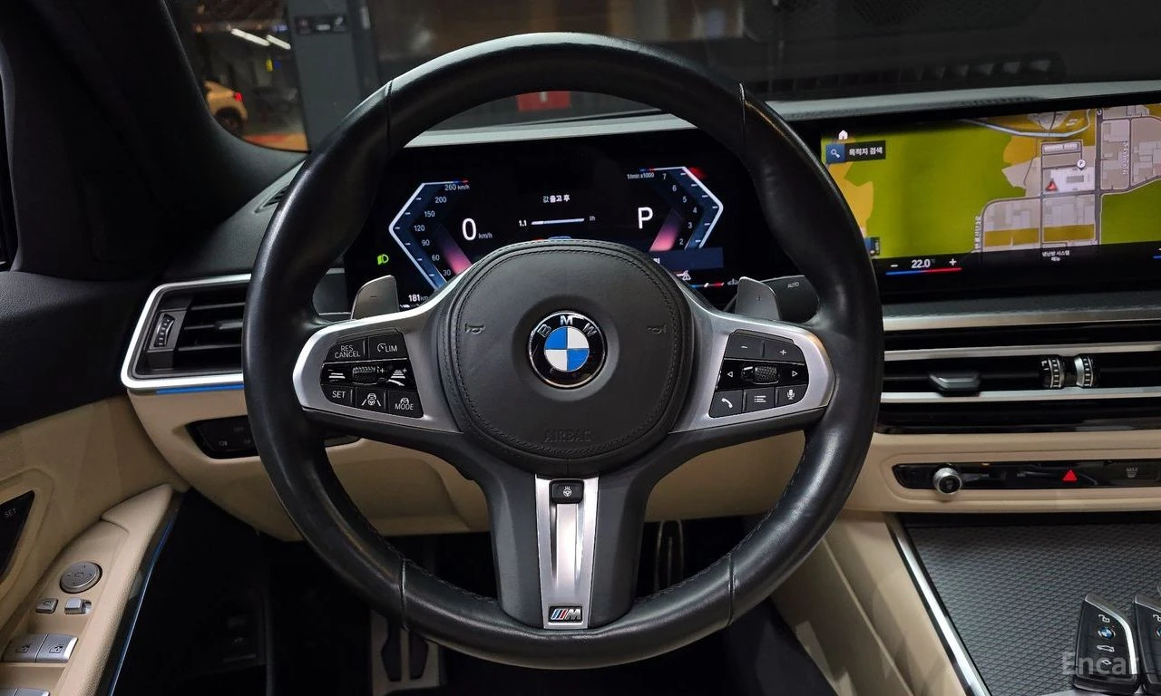 BMW 320 i* M* SPORT* ПОДГРЕВ* НАВИГАЦИЯ, снимка 4 - Автомобили и джипове - 54923674